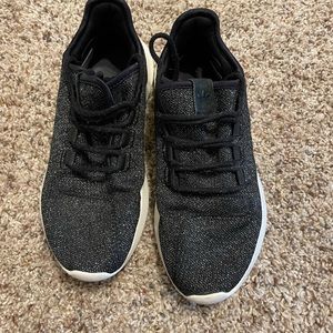 Adidas Sparkle Tennis Shoes